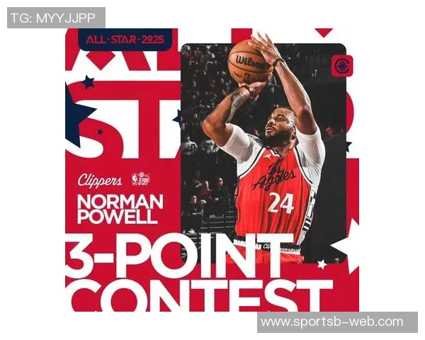 鲍威尔自信满满表示希望入选全明星赛并认为自己配得上这一荣誉